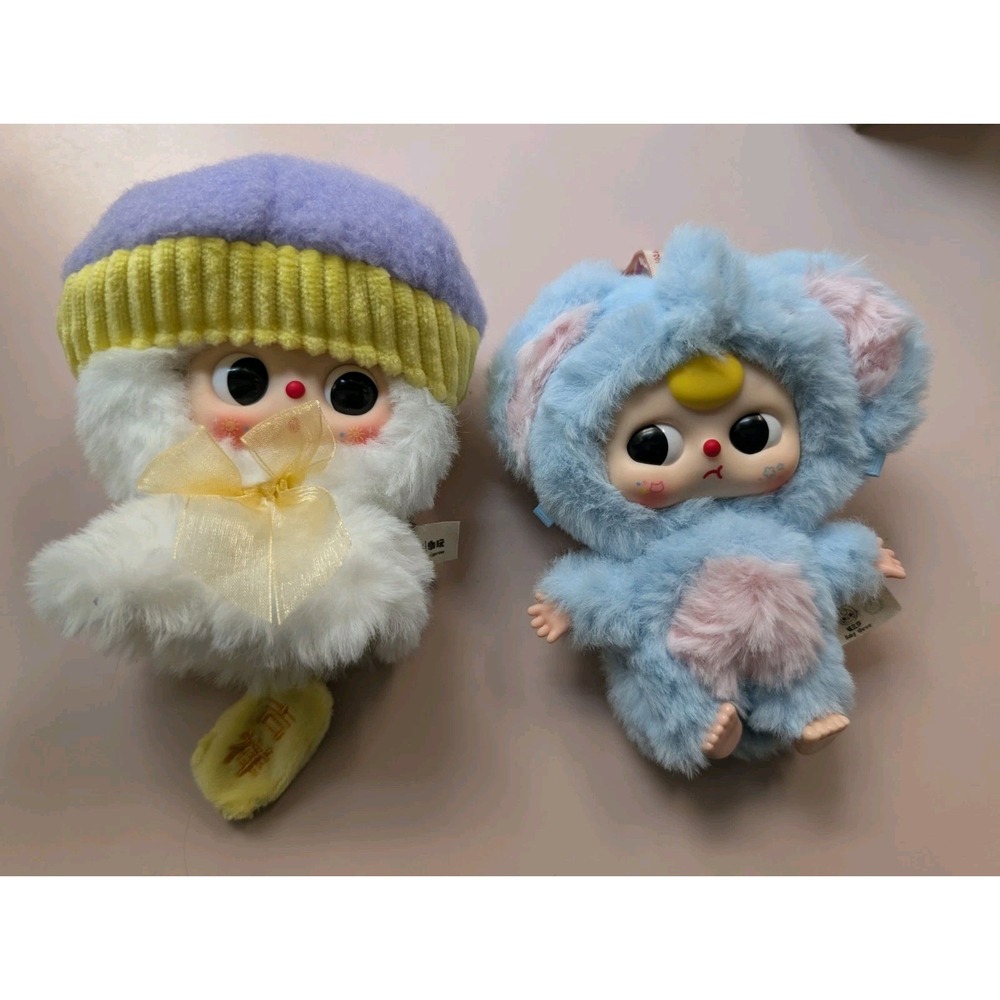 Baby Three Sweet BB3 Large 400% Plush Blind Box Yiwu First Rigorous Wa San Sui